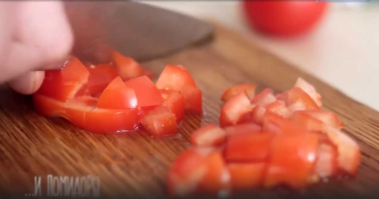 Pâtes crémeuses aux crevettes - Étape 4