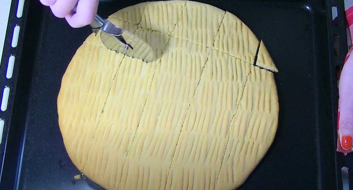 Biscuits moelleux express - Étape 8