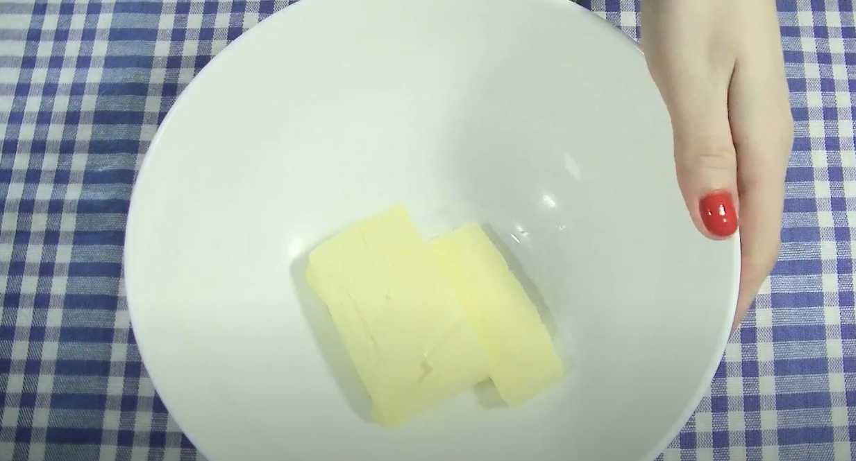 Biscuits moelleux express - Étape 1