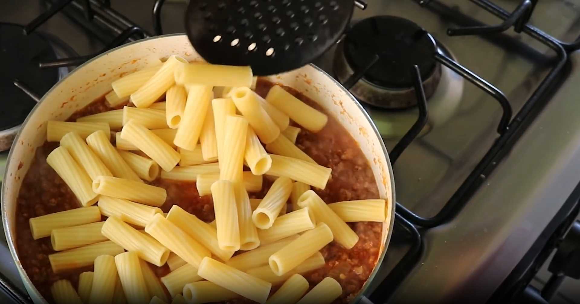 Pâtes mexicaines au fromage et à la viande hachée - Étape 11