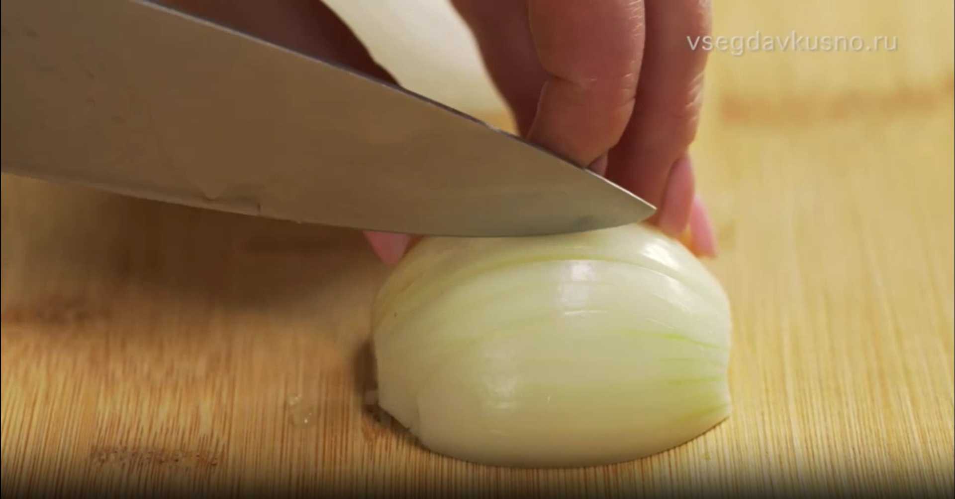 Soupe classique aux pois et viandes fumées - Étape 5