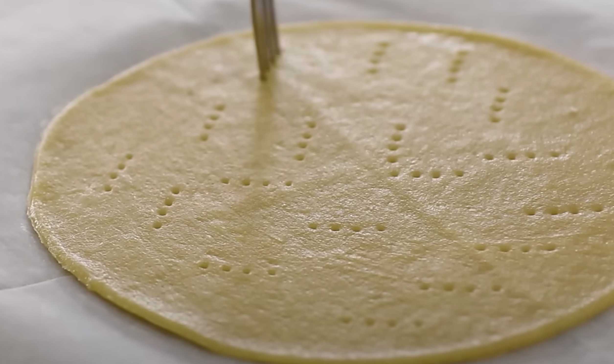 Gâteau Medovik - Étape 10