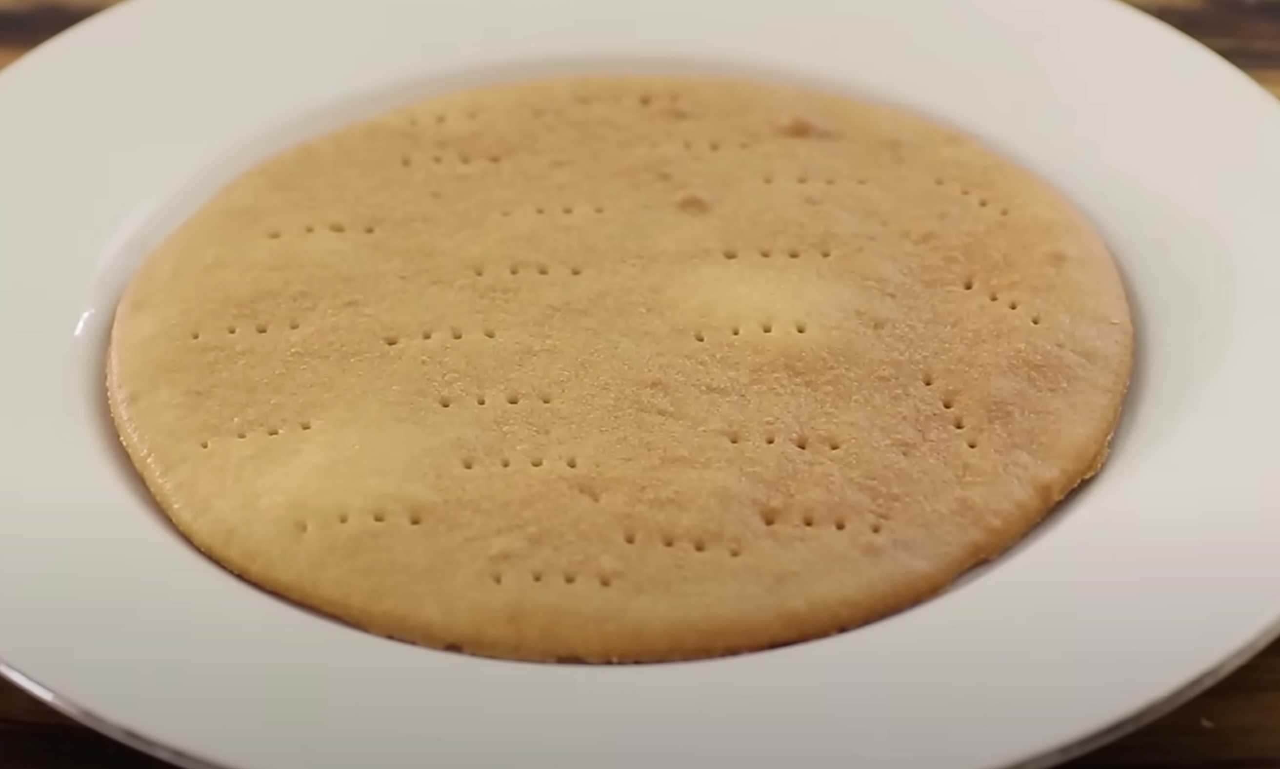 Gâteau Medovik - Étape 11