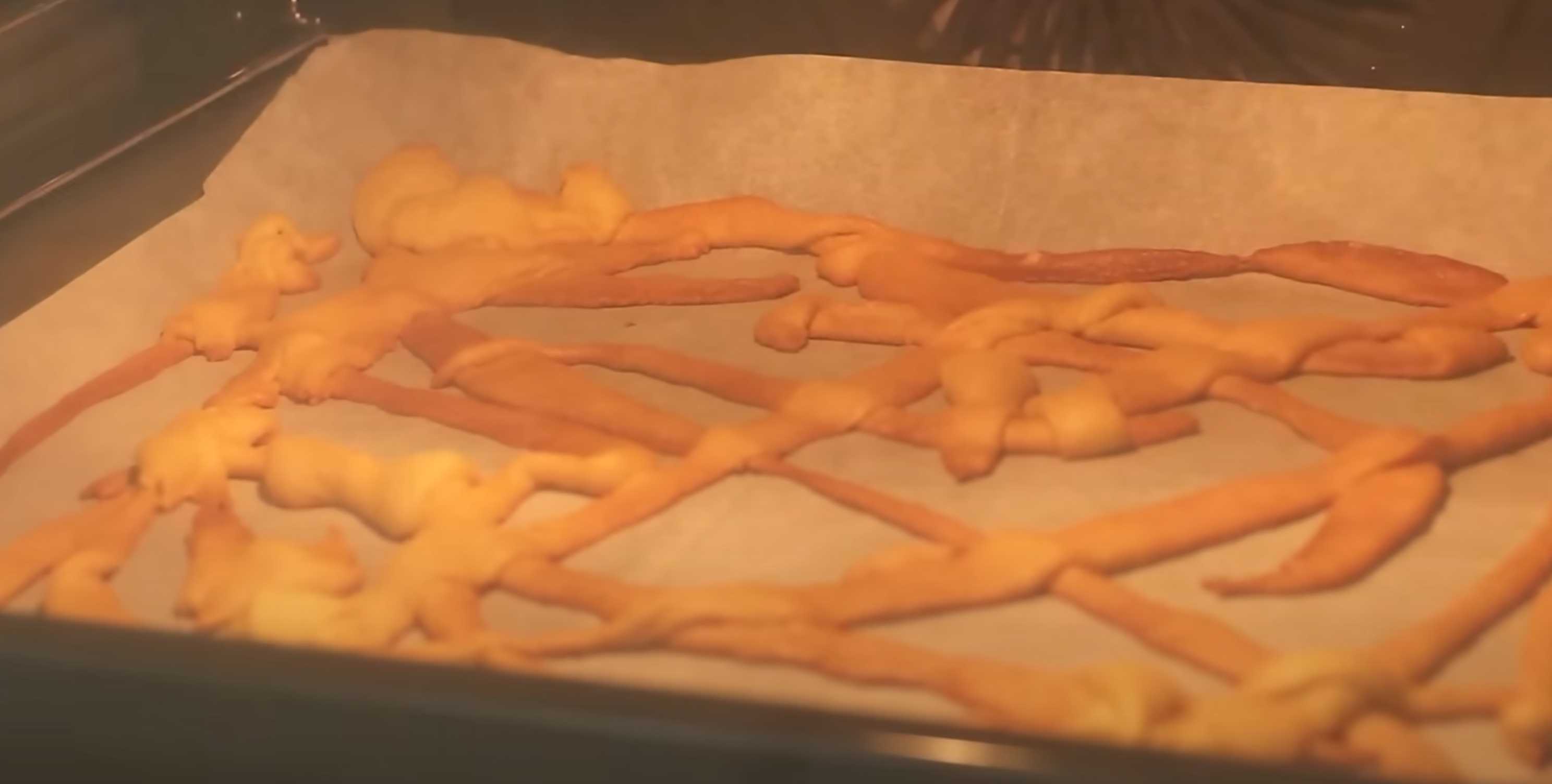 Gâteau Medovik - Étape 13