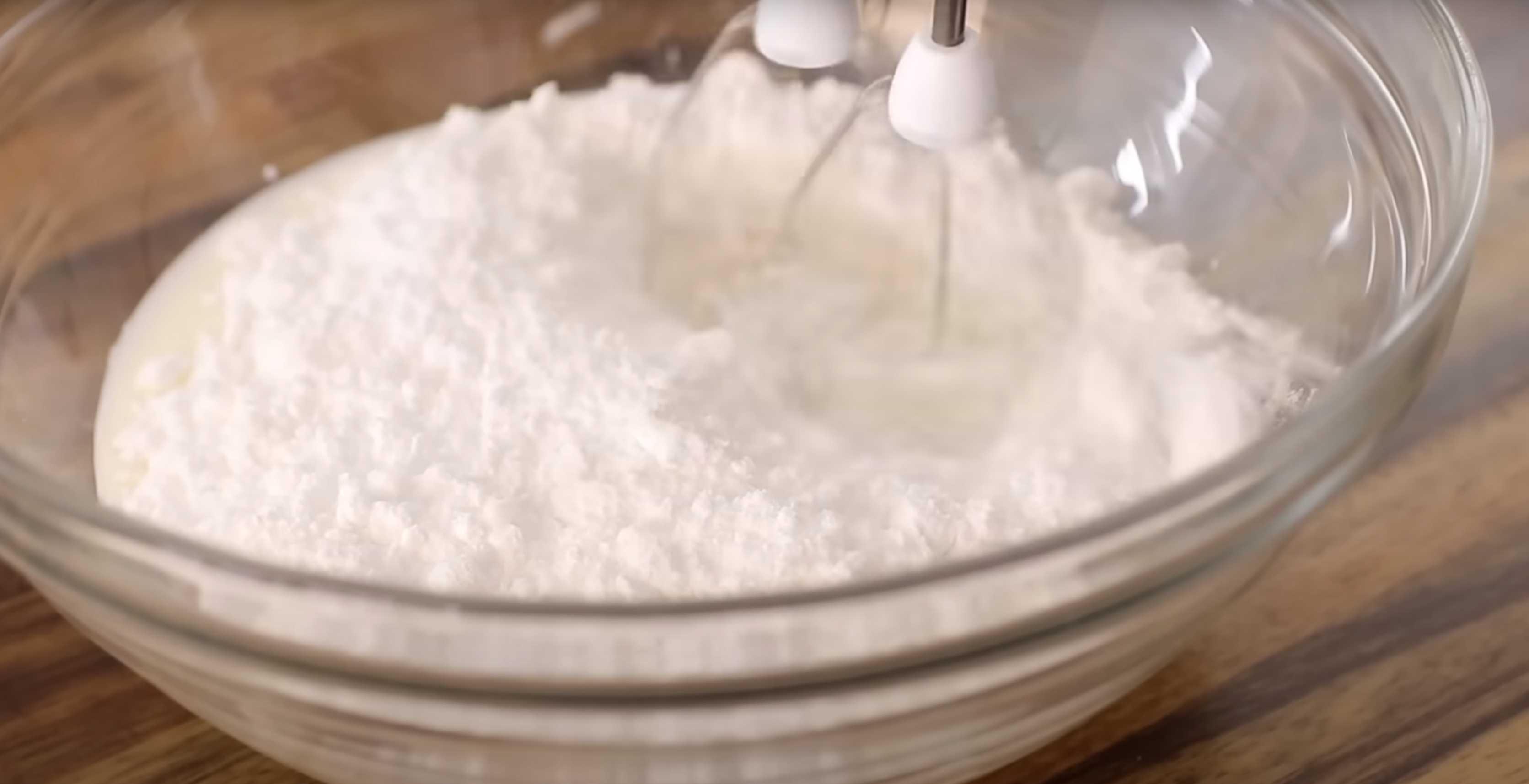 Gâteau Medovik - Étape 14