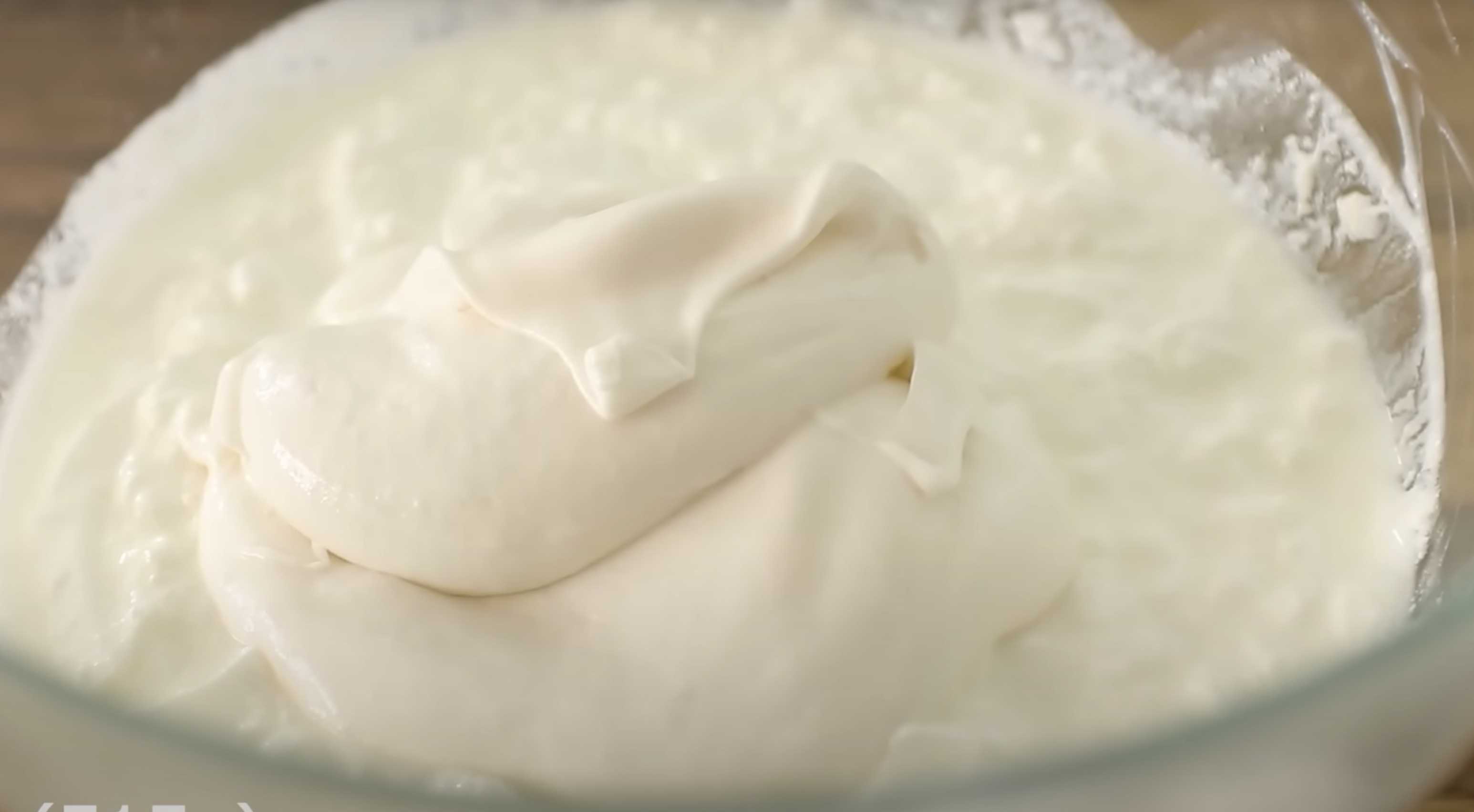 Gâteau au miel - Étape 15