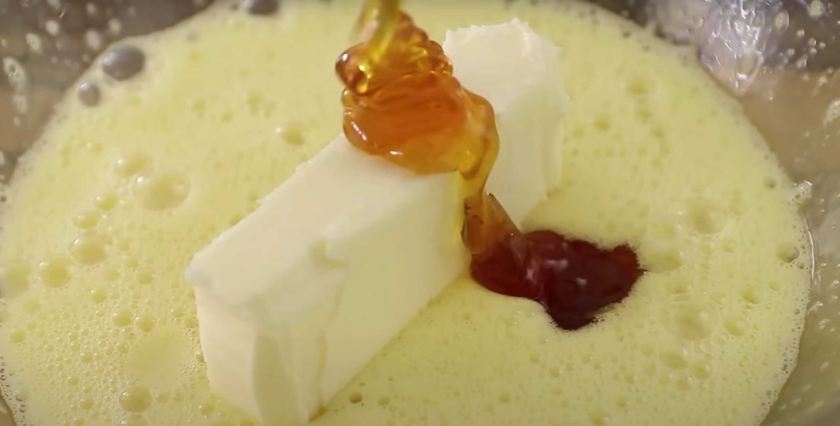 Gâteau Medovik - Étape 2