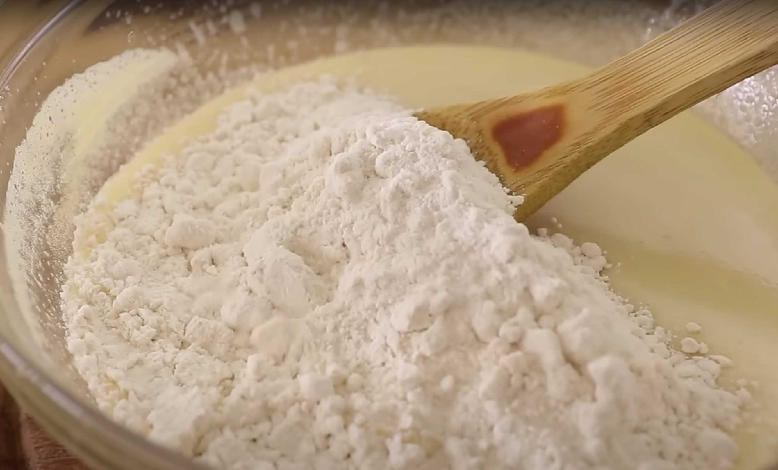 Gâteau Medovik - Étape 5