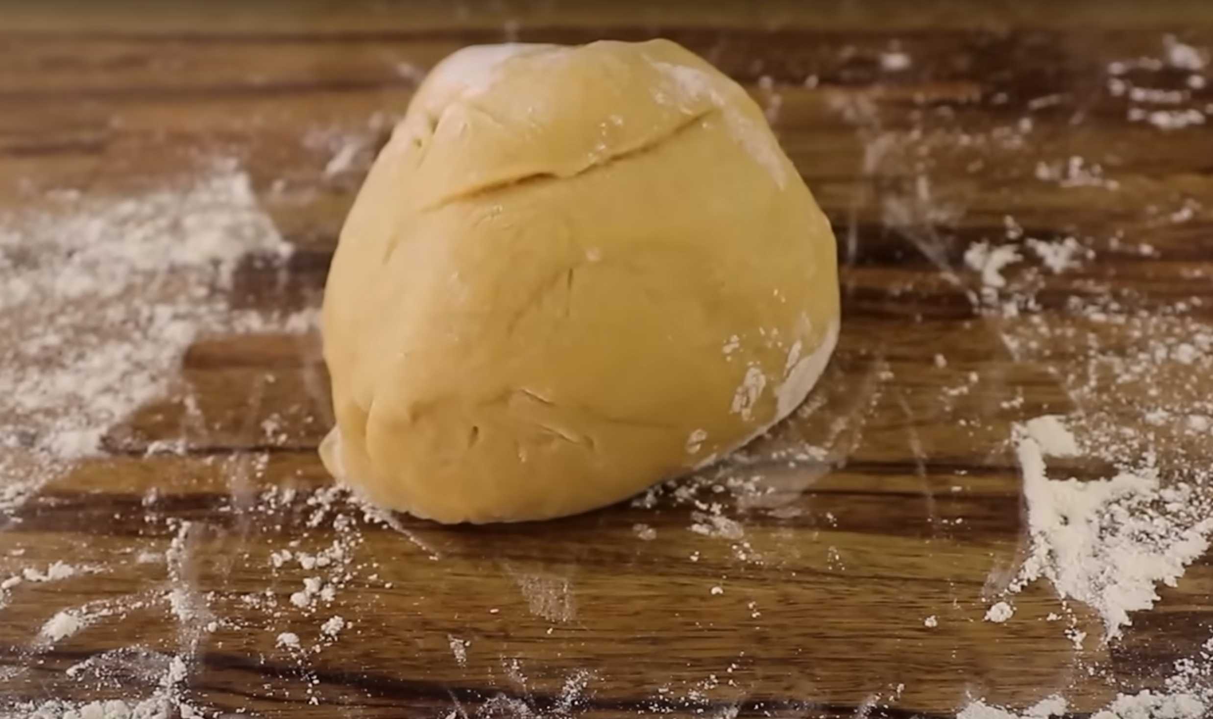 Gâteau Medovik - Étape 6