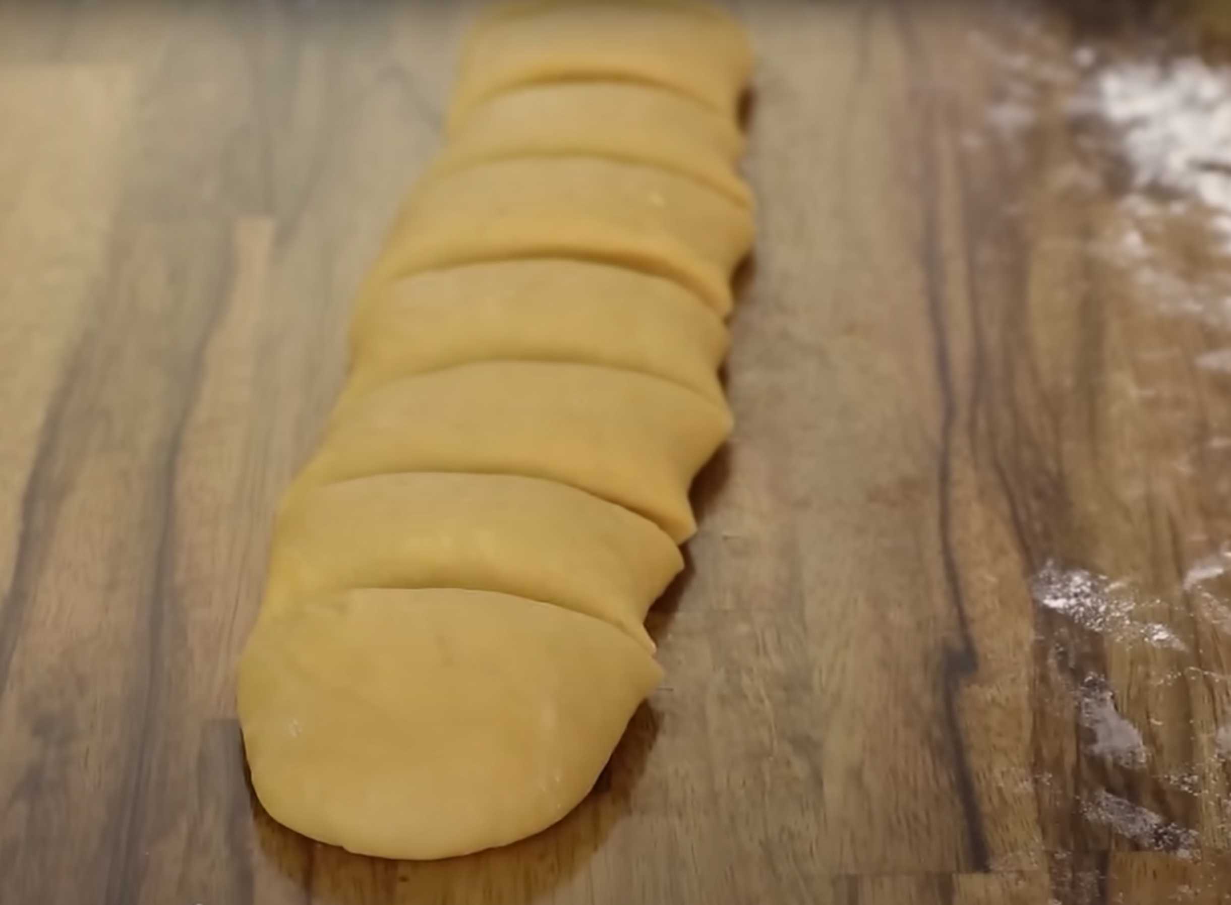 Gâteau au miel - Étape 7