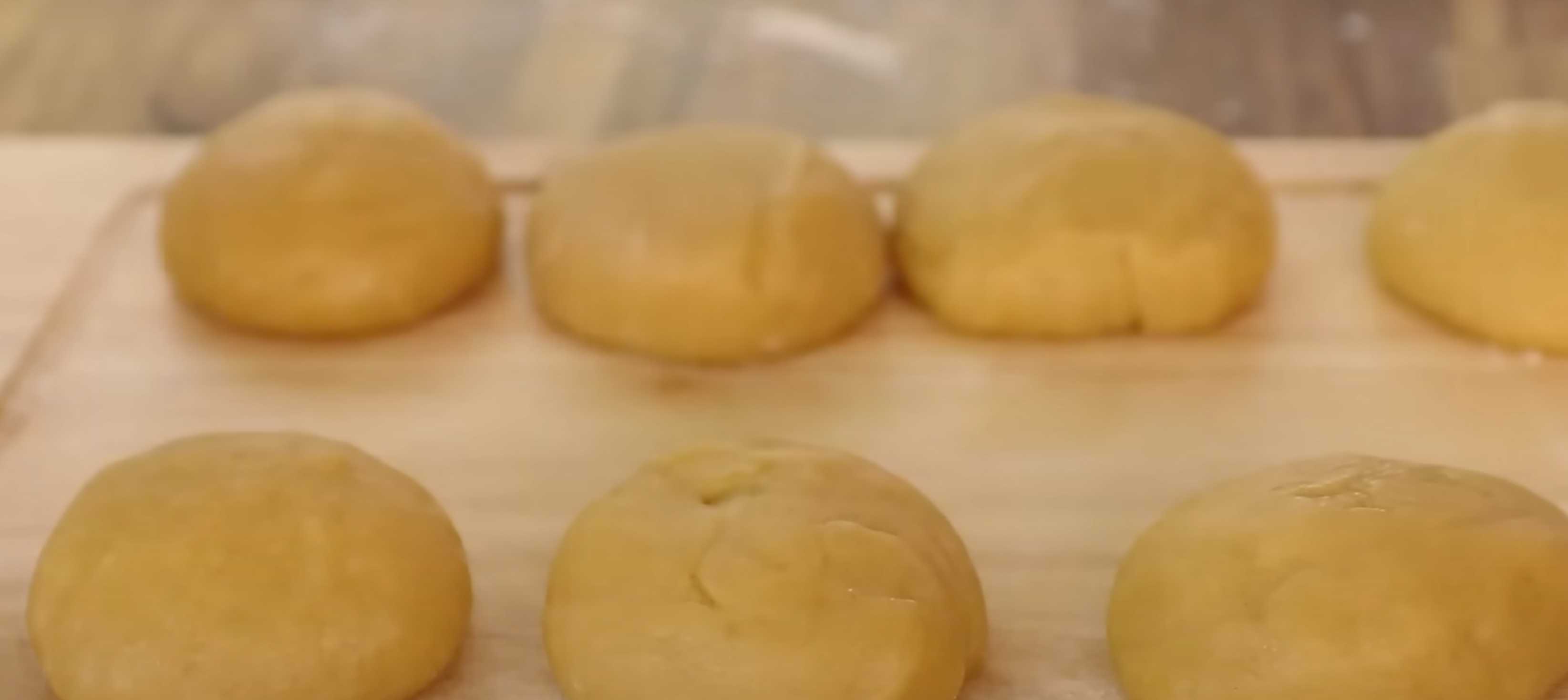 Gâteau Medovik - Étape 8