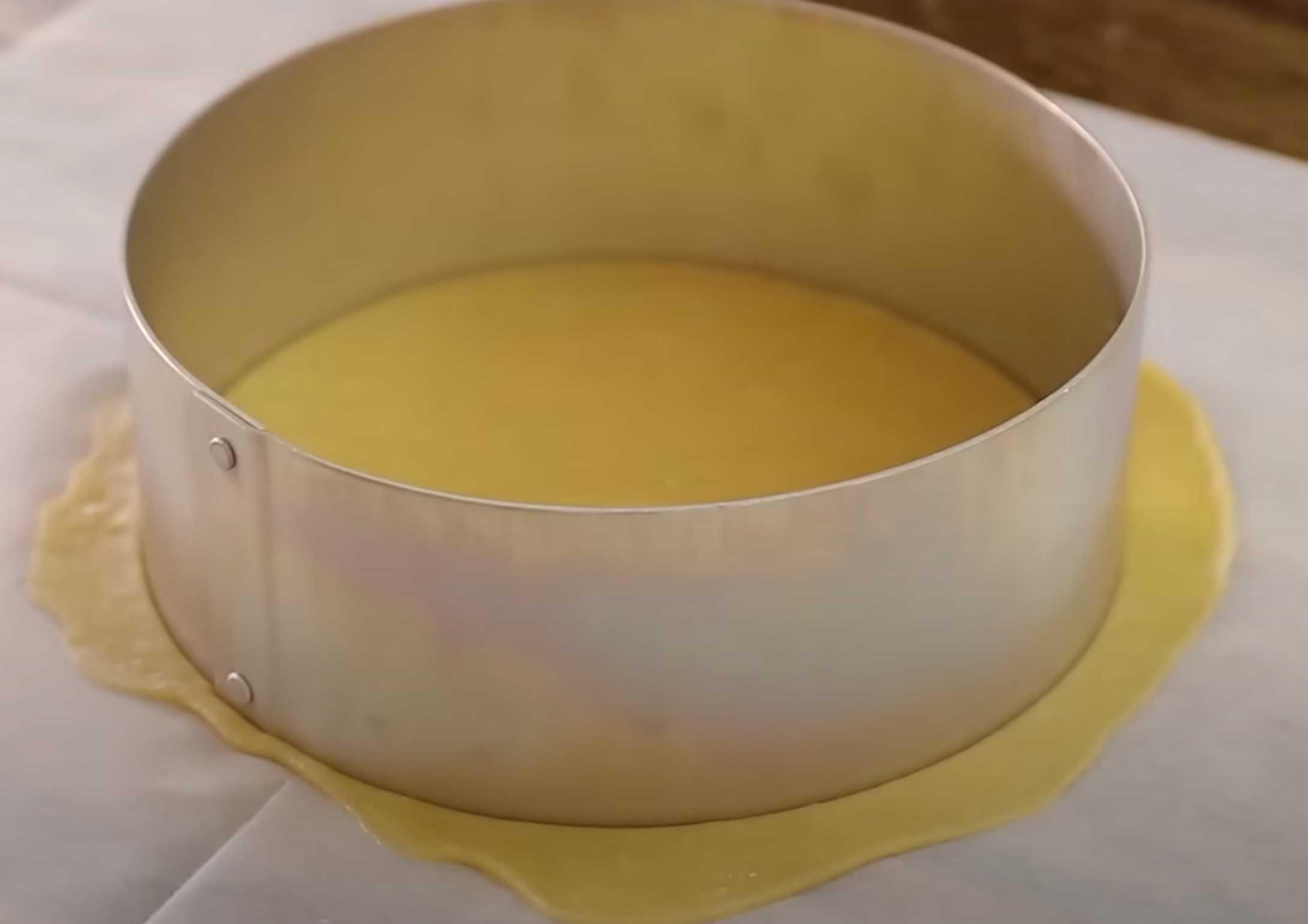 Gâteau au miel - Étape 9