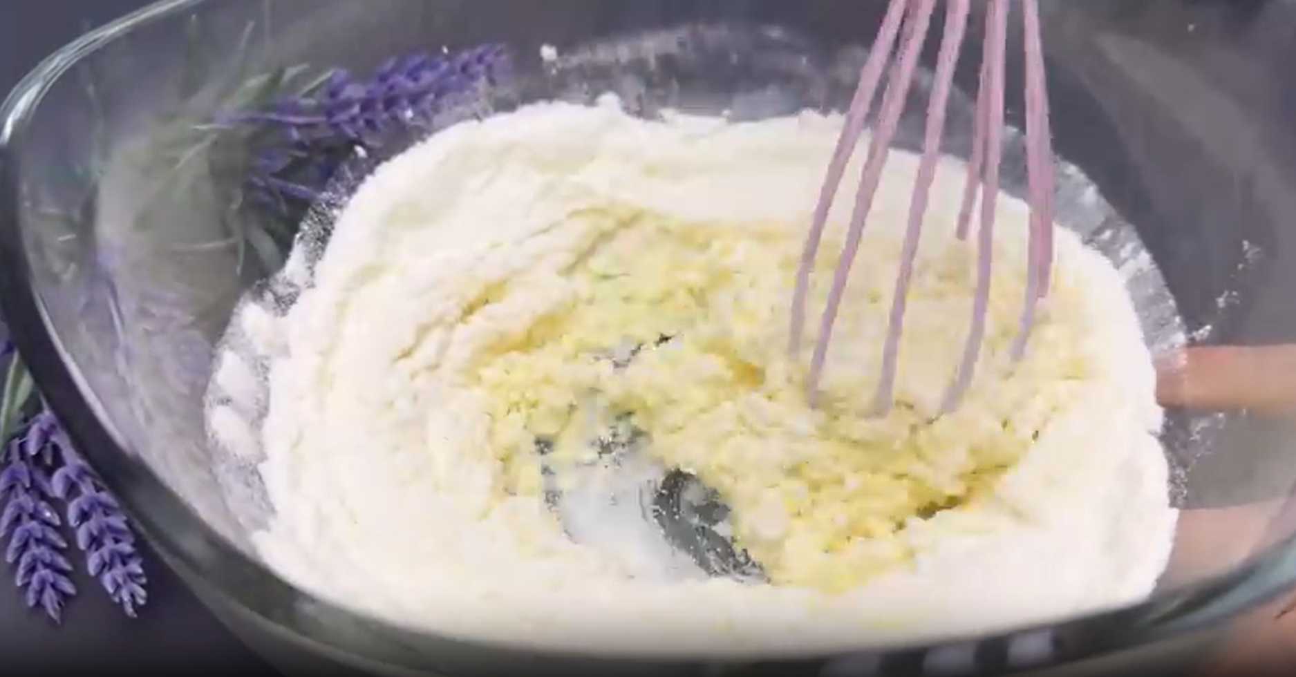 Tarte aux pommes et à la cannelle sans farine - Étape 6