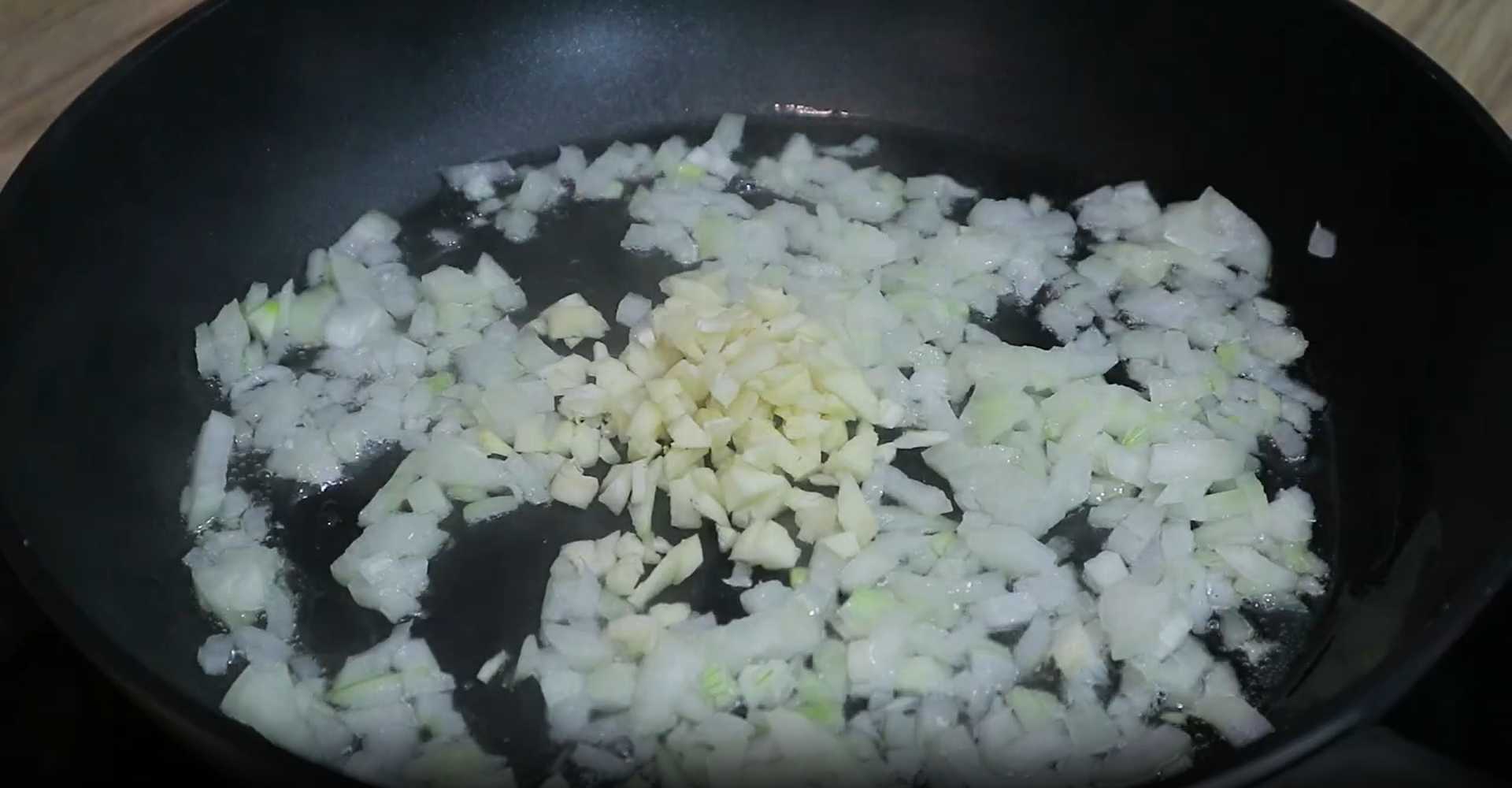 Pâtes aux haricots hongroises - Étape 4