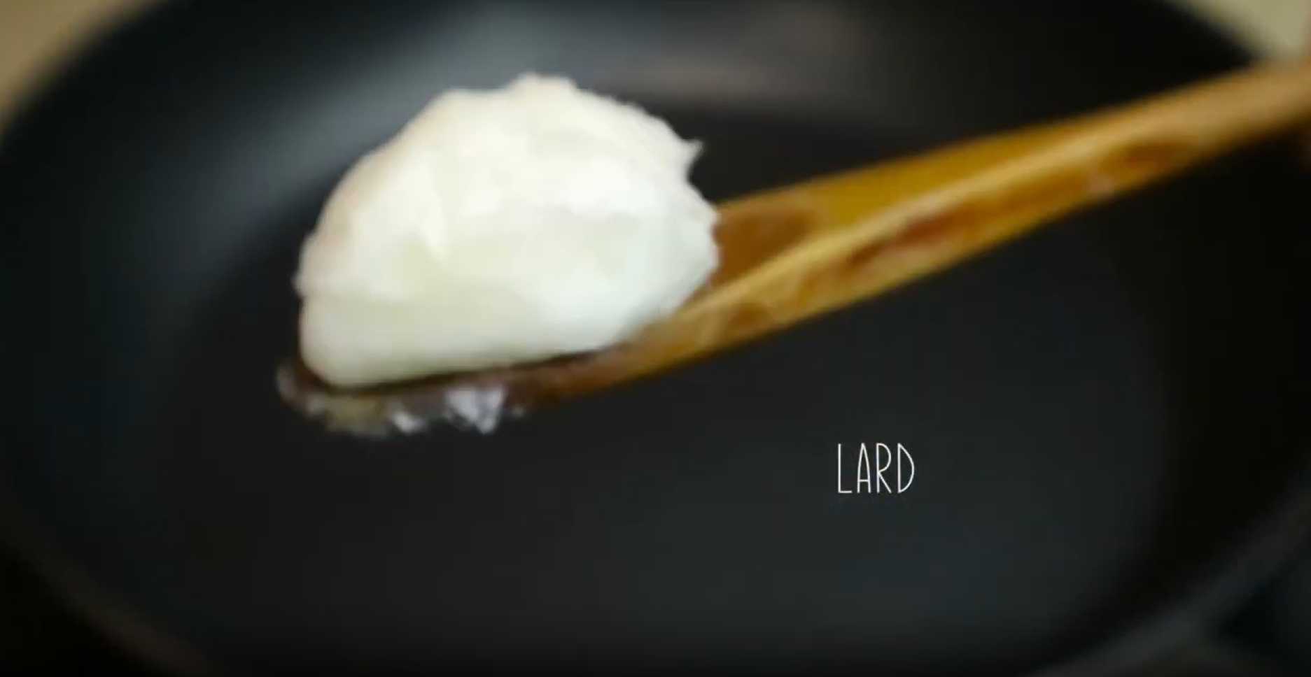 Pâtes aux haricots hongroises - Étape 2