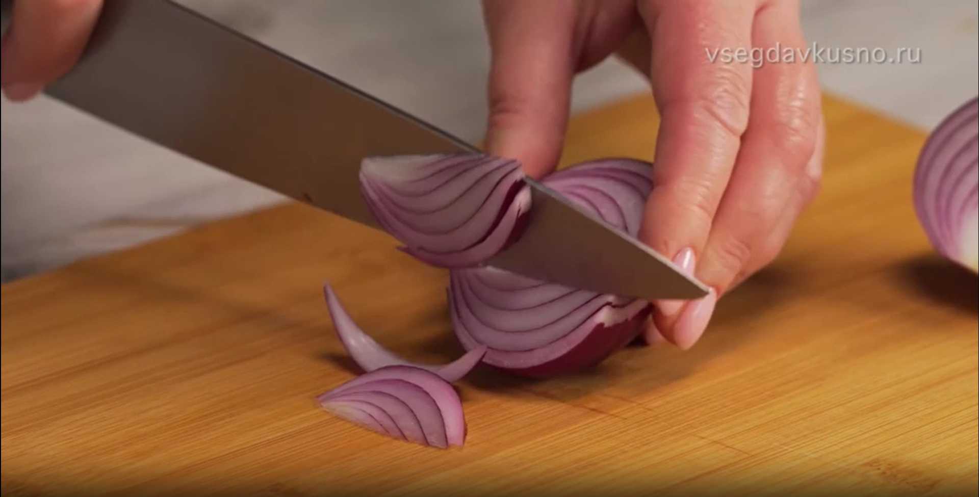 Salade grecque classique - Étape 3