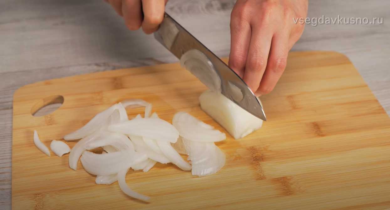 Pommes de terre sautées aux chanterelles à la poêle - Étape 10