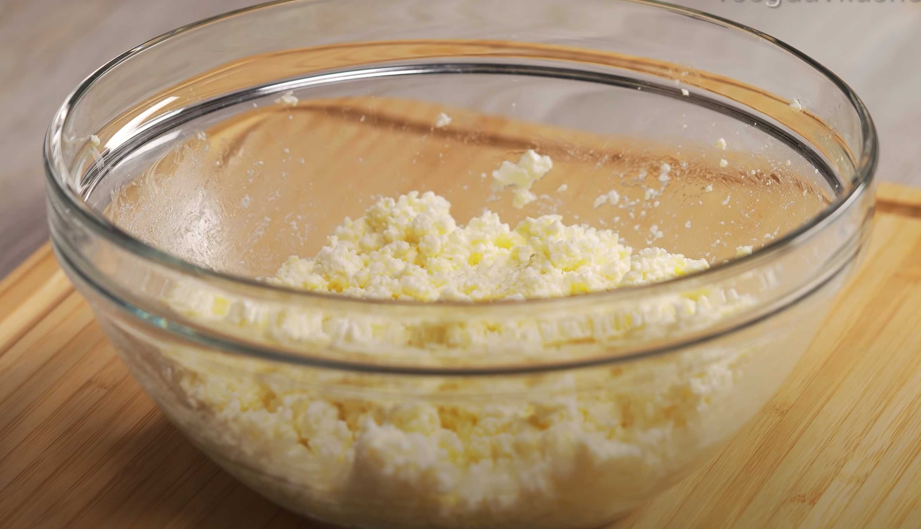 Raviolis paresseux - Étape 1