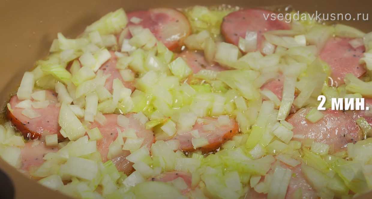 Paella aux crevettes - Étape 11