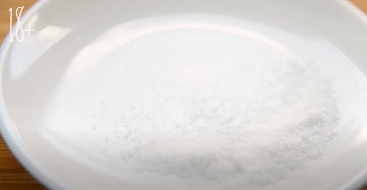 Cocktail alcoolisé Margarita - Étape 3