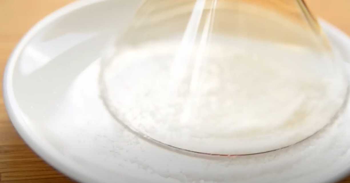 Cocktail alcoolisé Margarita - Étape 5