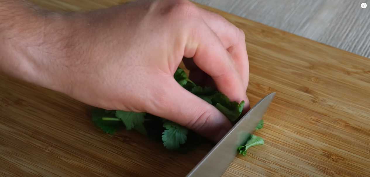 Galettes de lentilles - Étape 6