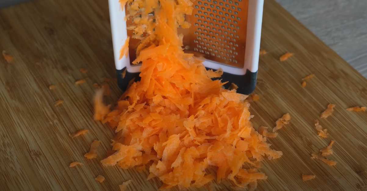 Galettes de lentilles - Étape 5