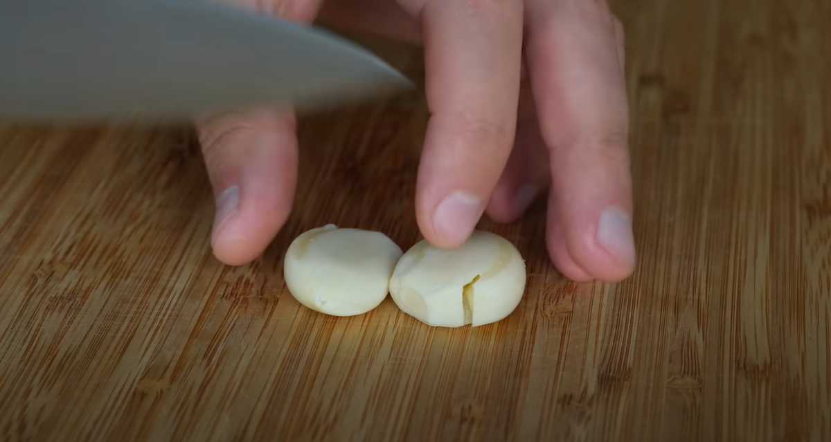 Galettes de lentilles - Étape 4