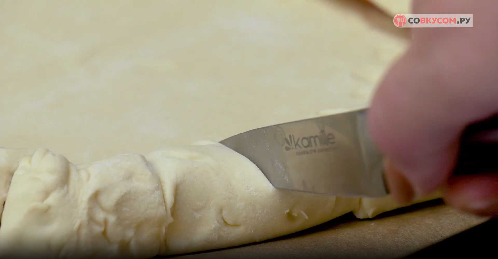 Pizza Hot Dog Étape 6