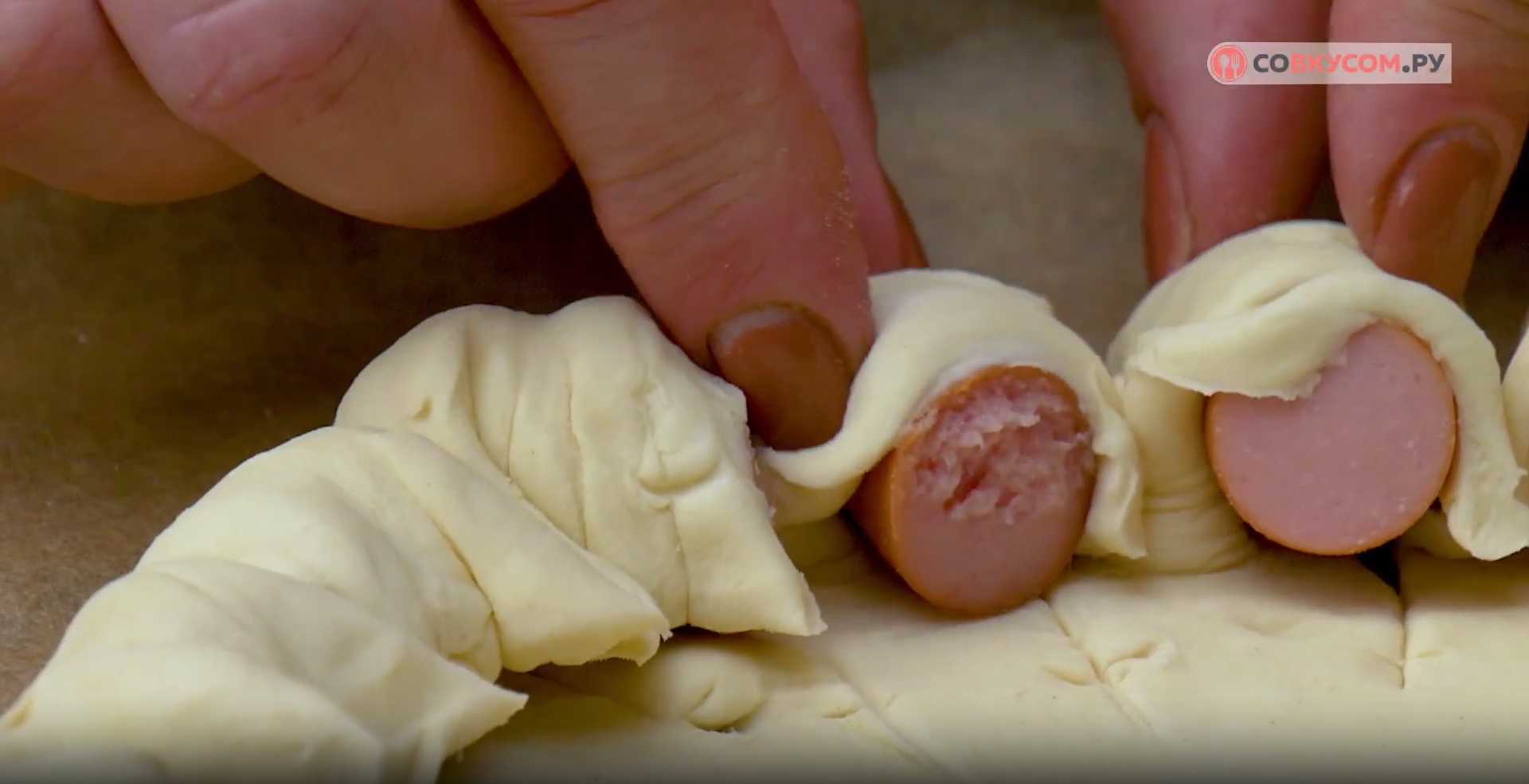 Pizza Hot Dog Étape 7