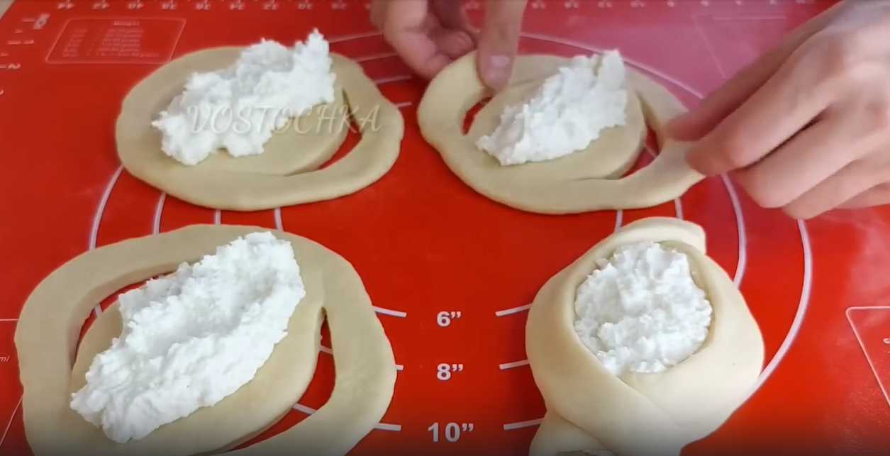 Gâteaux au fromage blanc - Étape 9