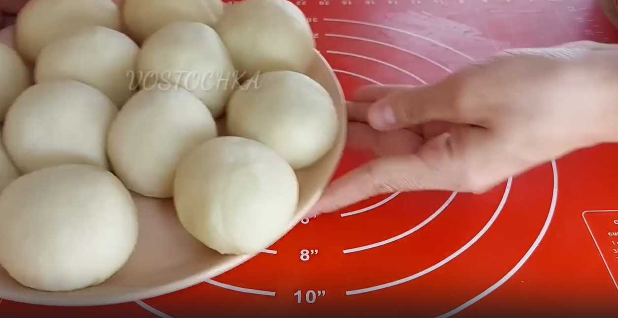 Tourtes au fromage blanc - Étape 7