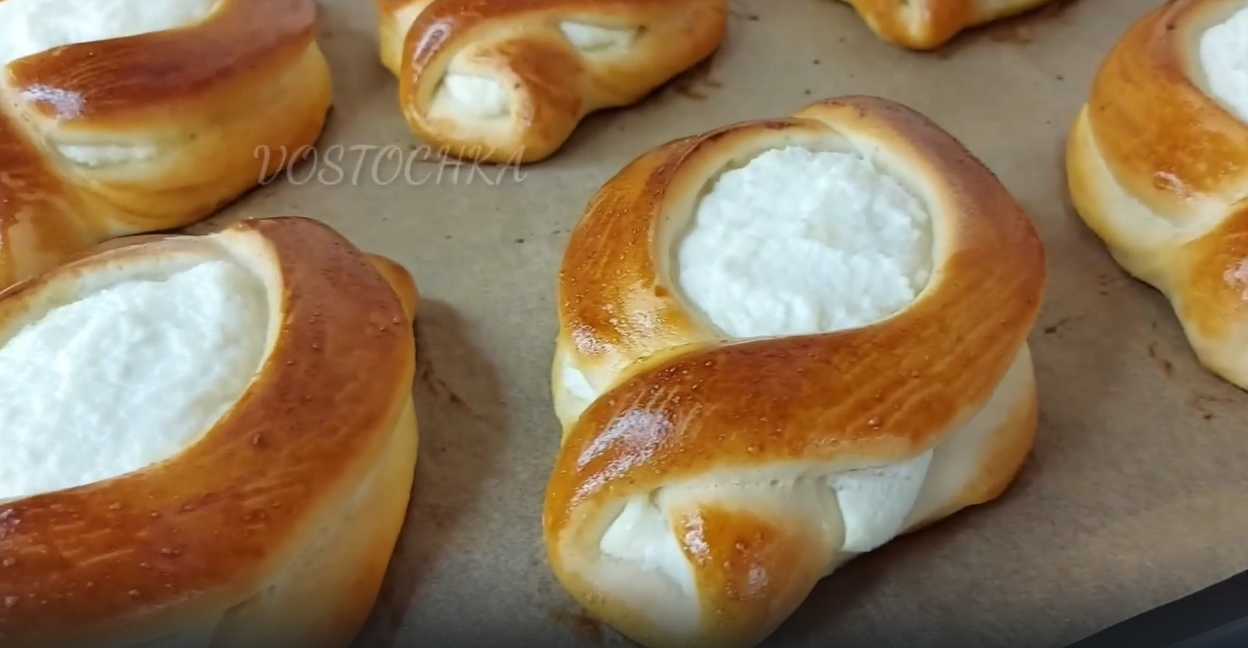 Tourtes au fromage blanc - Étape 13