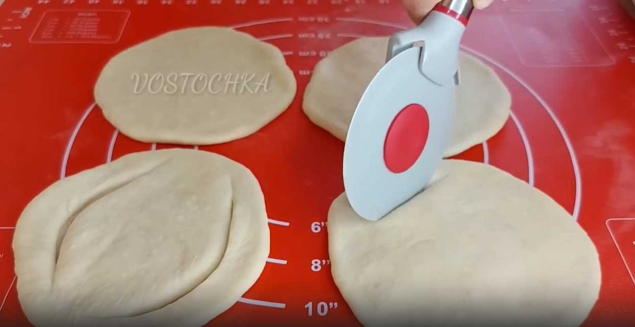 Tourtes au fromage blanc - Étape 8