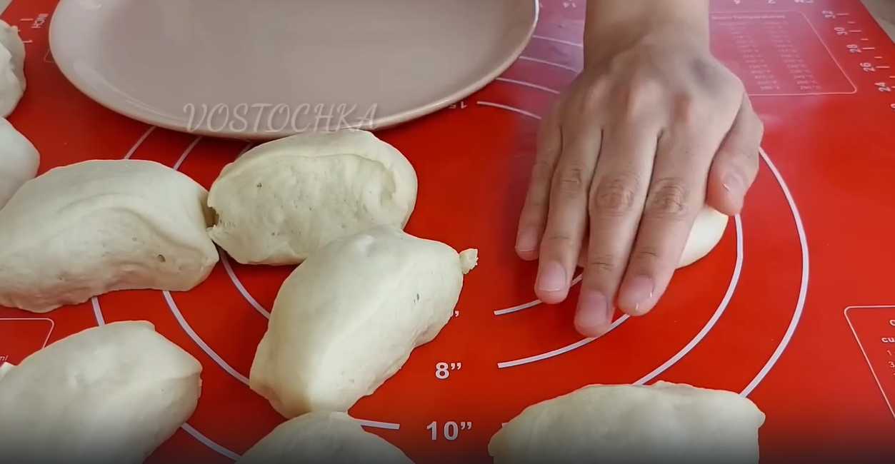 Tourtes au fromage blanc - Étape 6