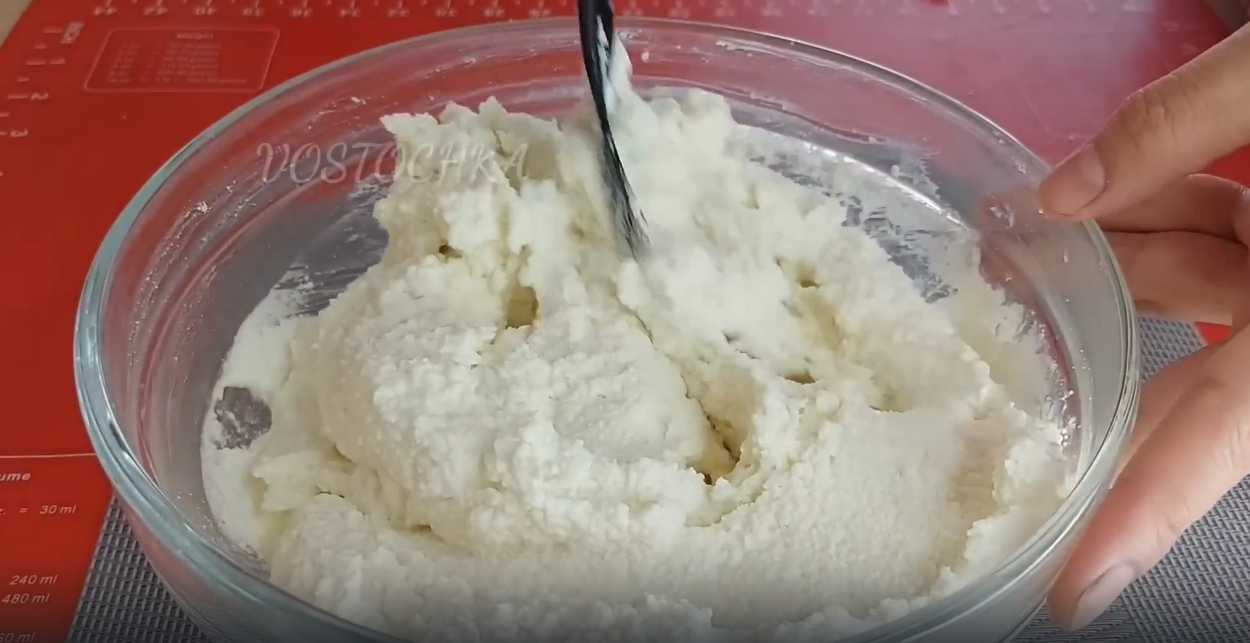 Tourtes au fromage blanc - Étape 5