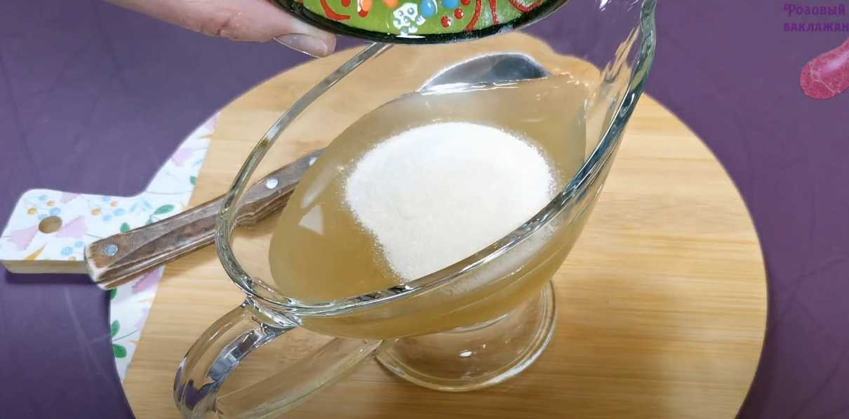 Salade Olivier marbrée - Étape 2