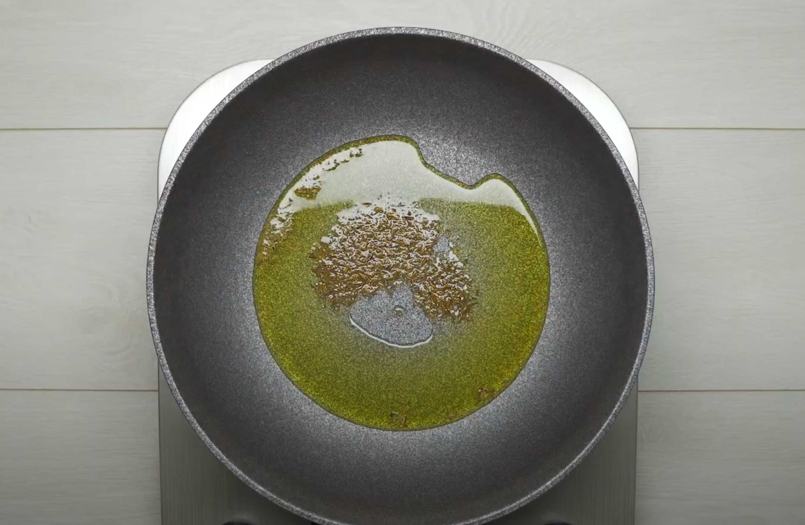 Pâtes bolognaises - Étape 2