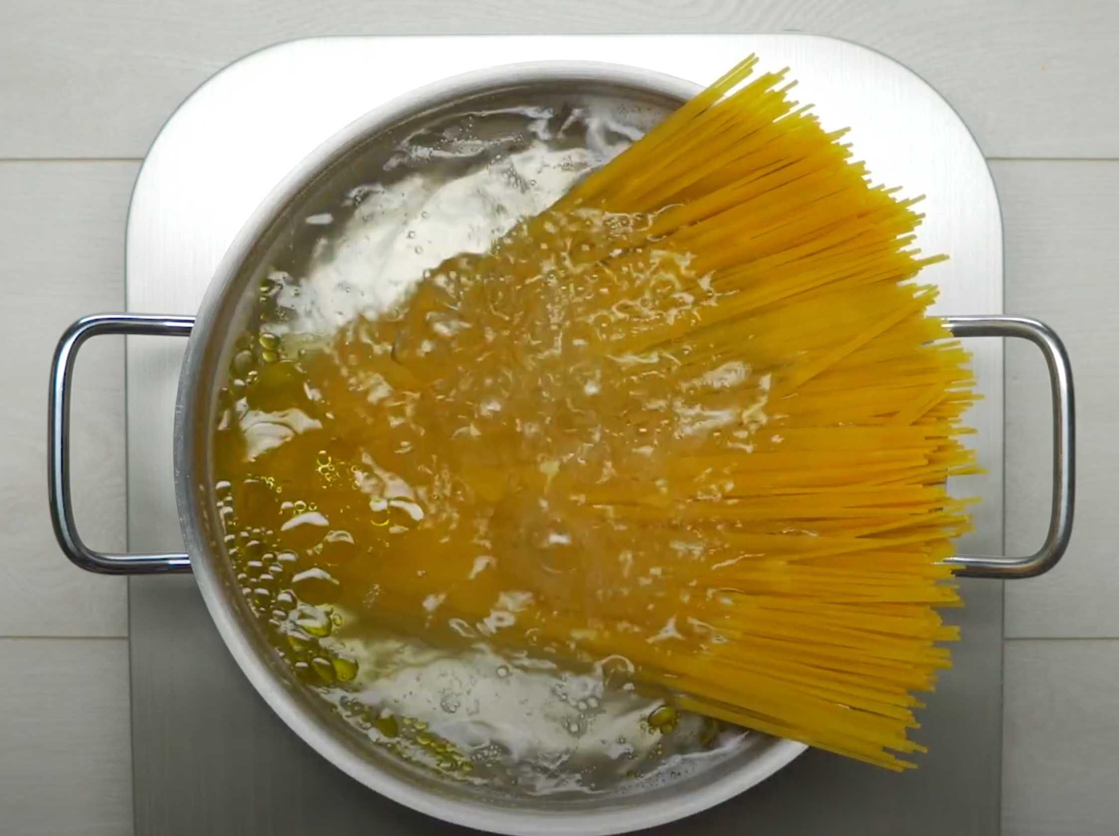 Pâtes bolognaises - Étape 12