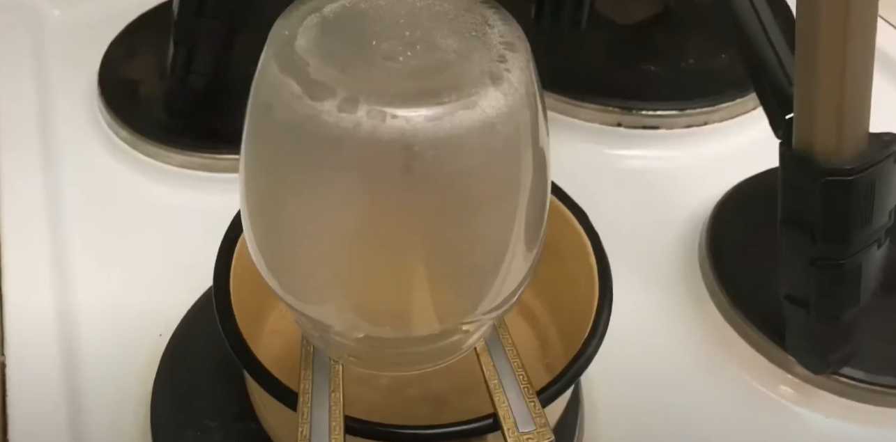 Confiture d'airelles - Étape 4