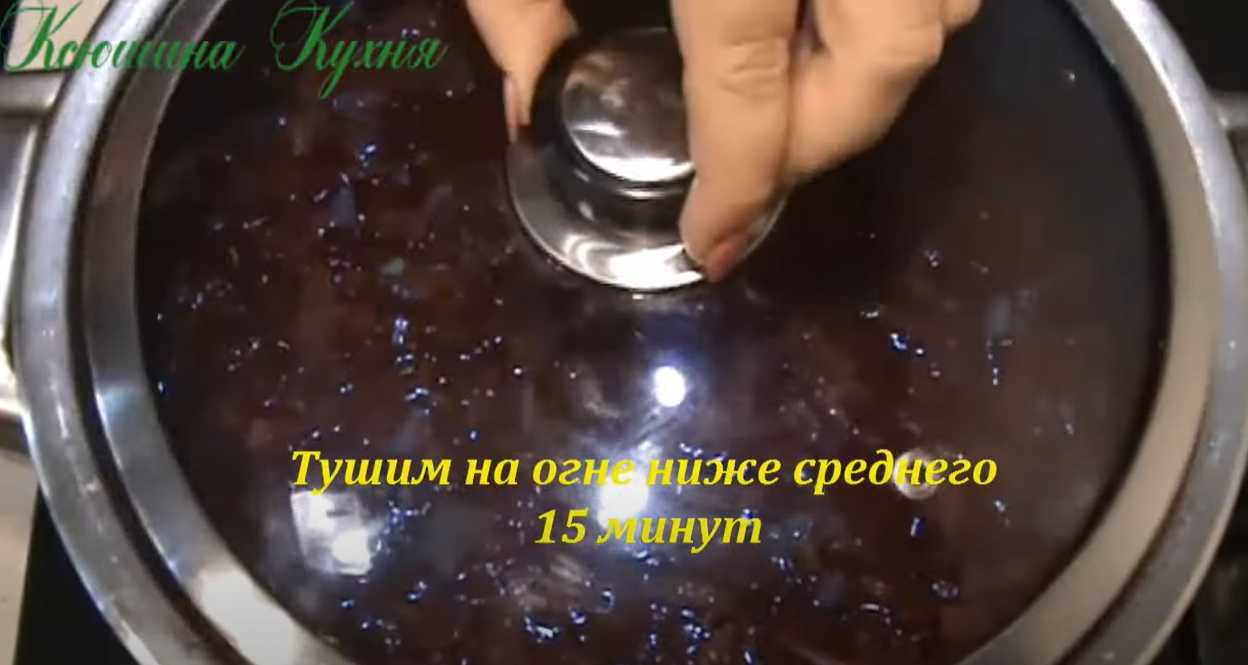 Petit-déjeuner d'hiver pour un touriste avec du riz - Étape 9