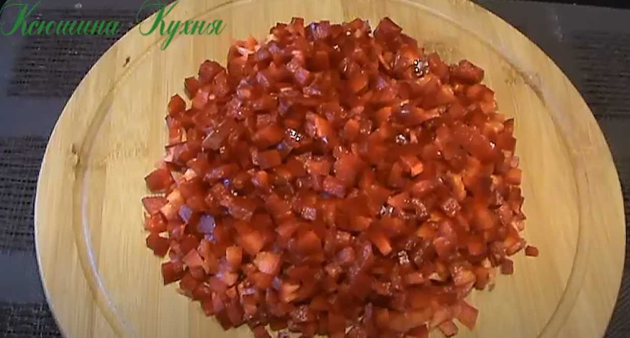 Petit-déjeuner de riz pour touristes en hiver - Étape 3