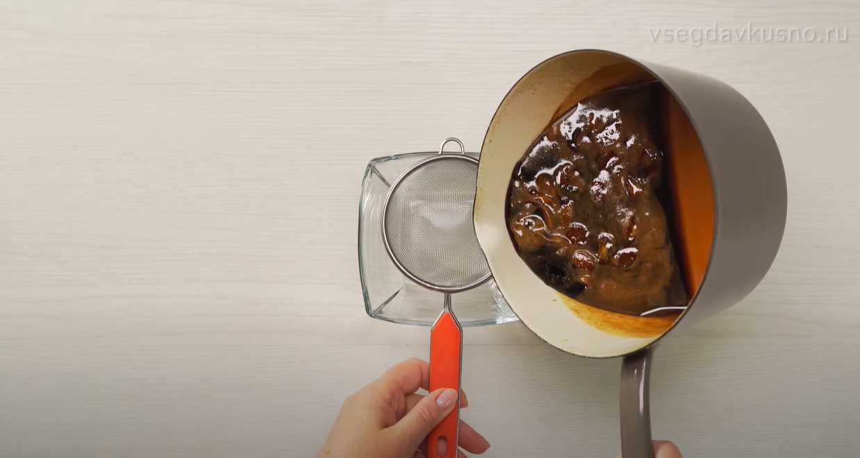 Sauce Teriyaki Classique - Étape 4