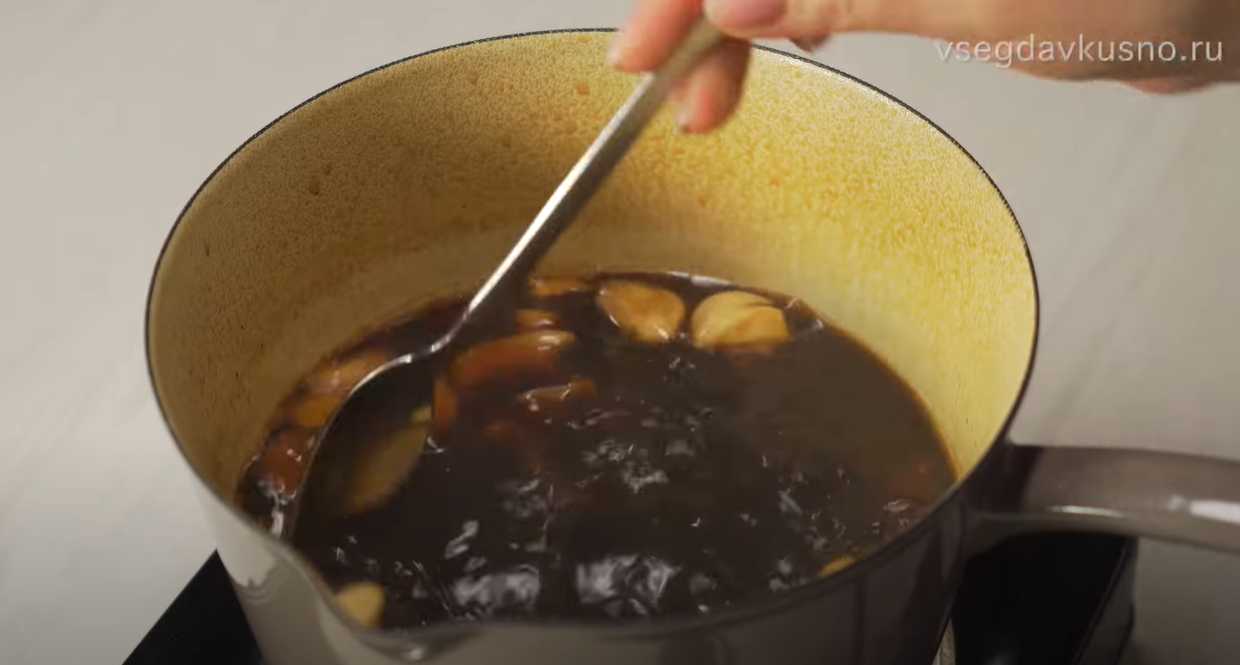 Sauce Teriyaki Classique - Étape 3