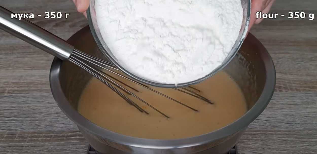 Gâteau à l'orange - Étape 5