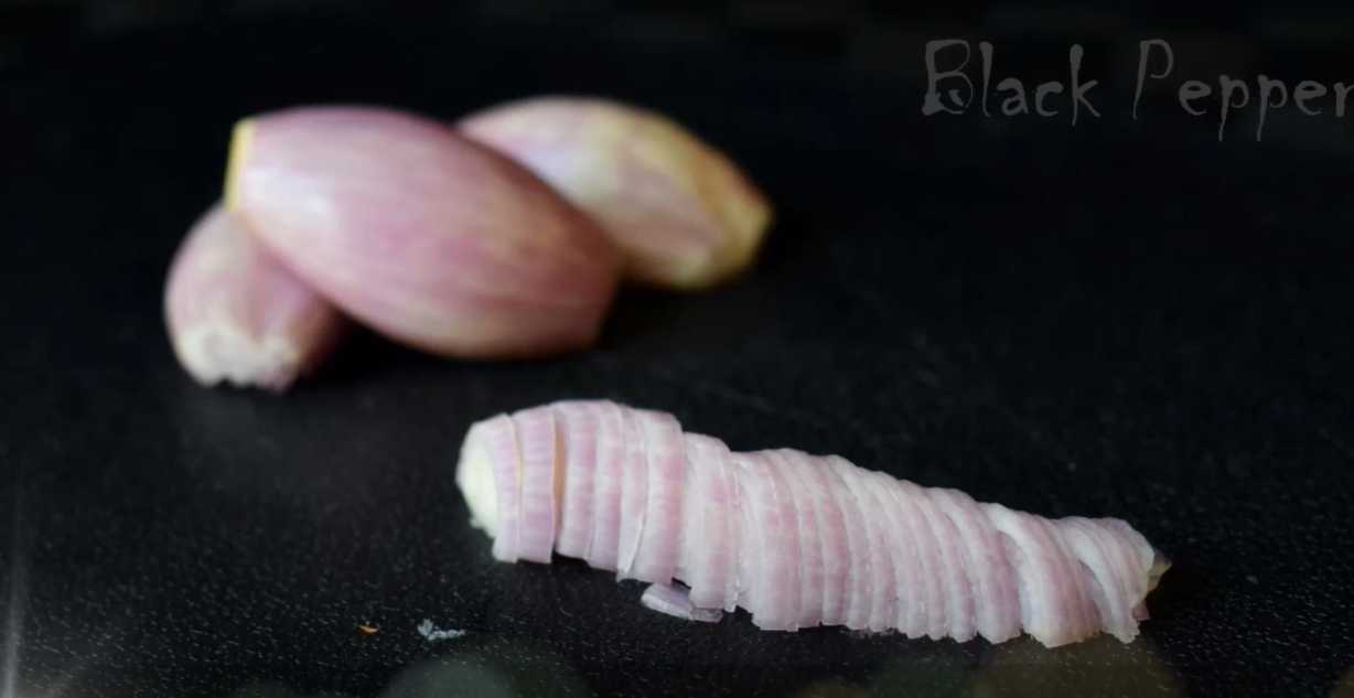 Sauce à la viande béarnaise - Étape 2