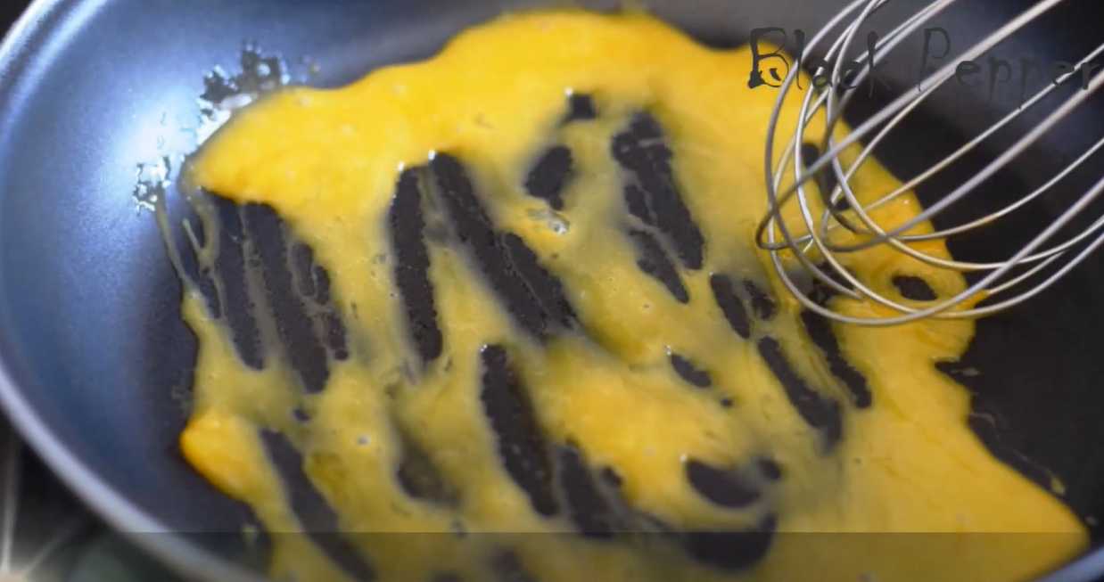 Sauce à la Viande Béarnaise - Étape 10