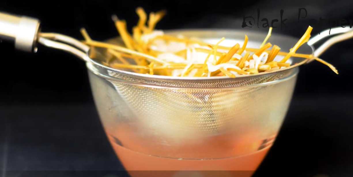 Sauce à la Viande Béarnaise - Étape 8