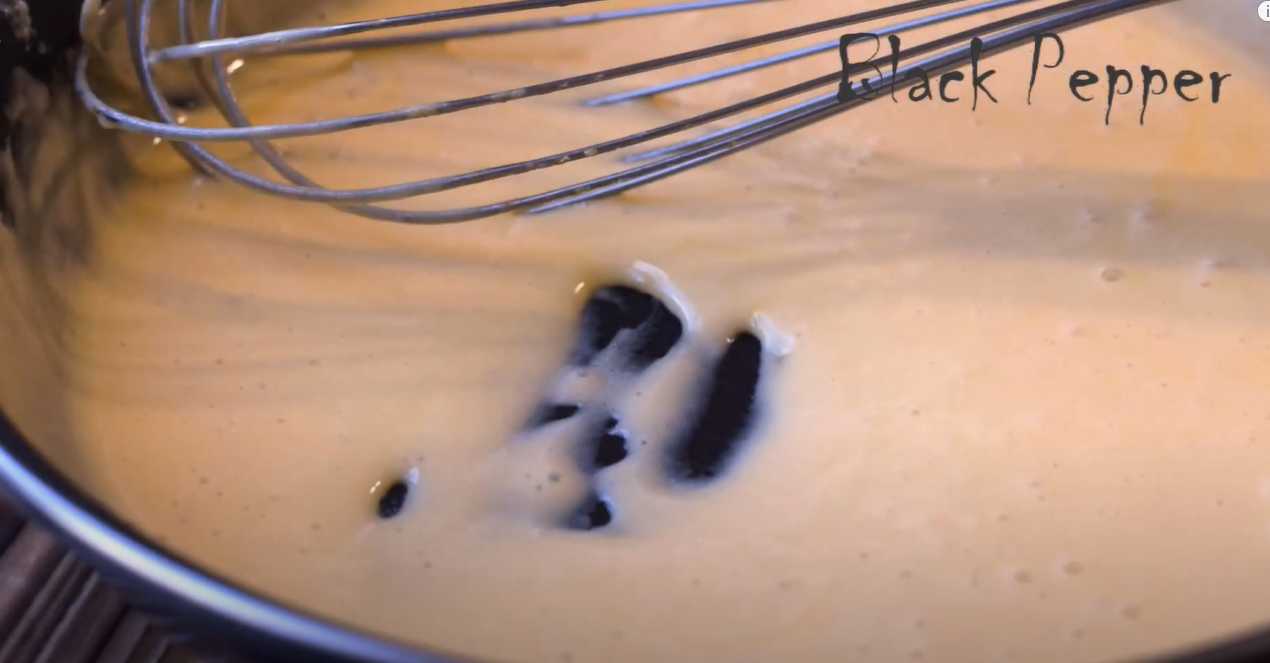 Sauce à la Viande Béarnaise - Étape 13