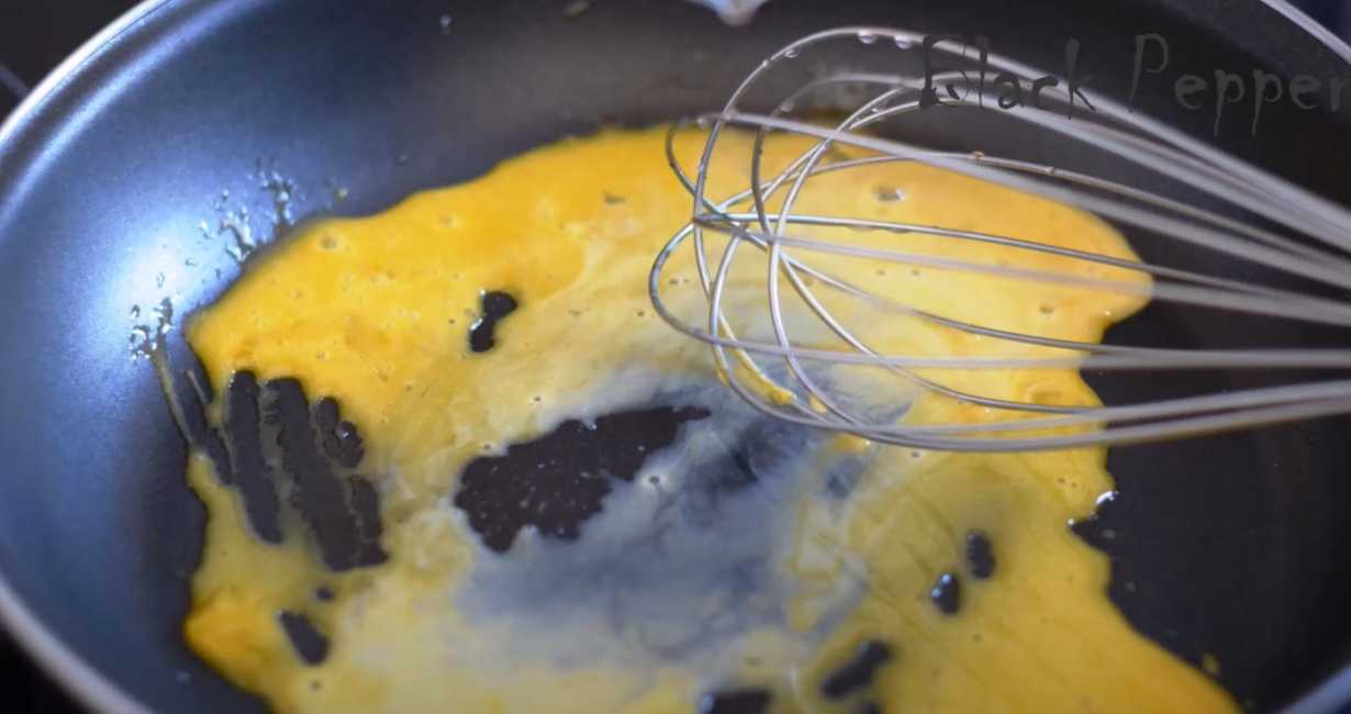 Sauce à la viande béarnaise - Étape 11